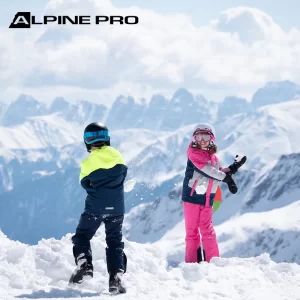 Зимний детский водонепроницаемый и теплый утолщенный стеганый лыжный костюм PTX, лыжный костюм для родителей и детей