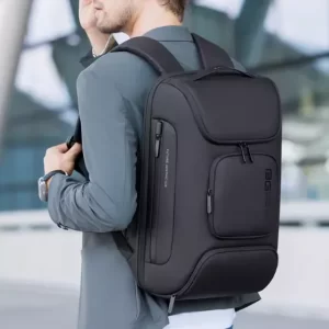 Рюкзак мужской, новый деловой, для поездок на работу, мужская сумка для студента колледжа, 16-дюймовая сумка для компьютера, рюкзак для коротких расстояний